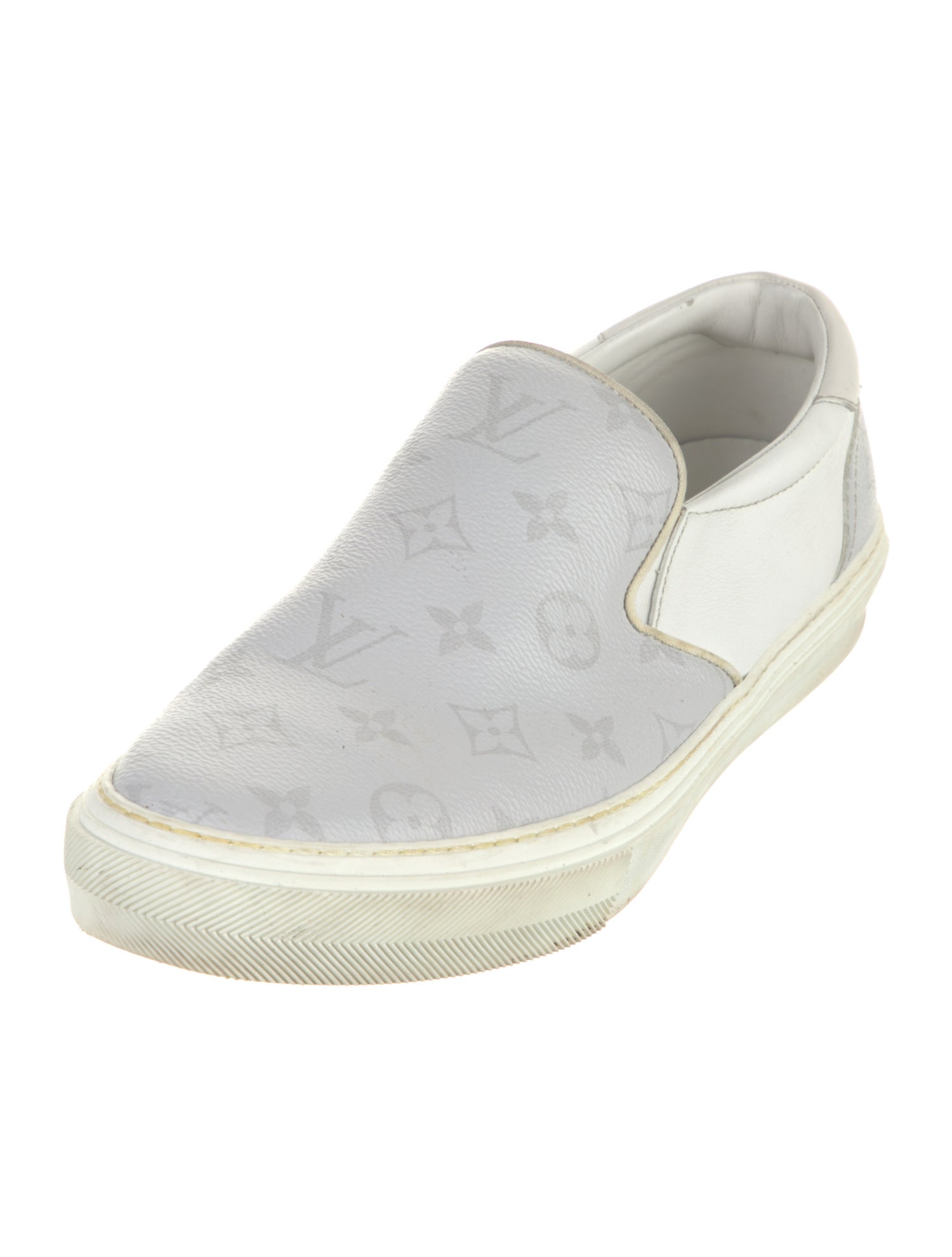 Louis Vuitton LV Monogram Sneakers